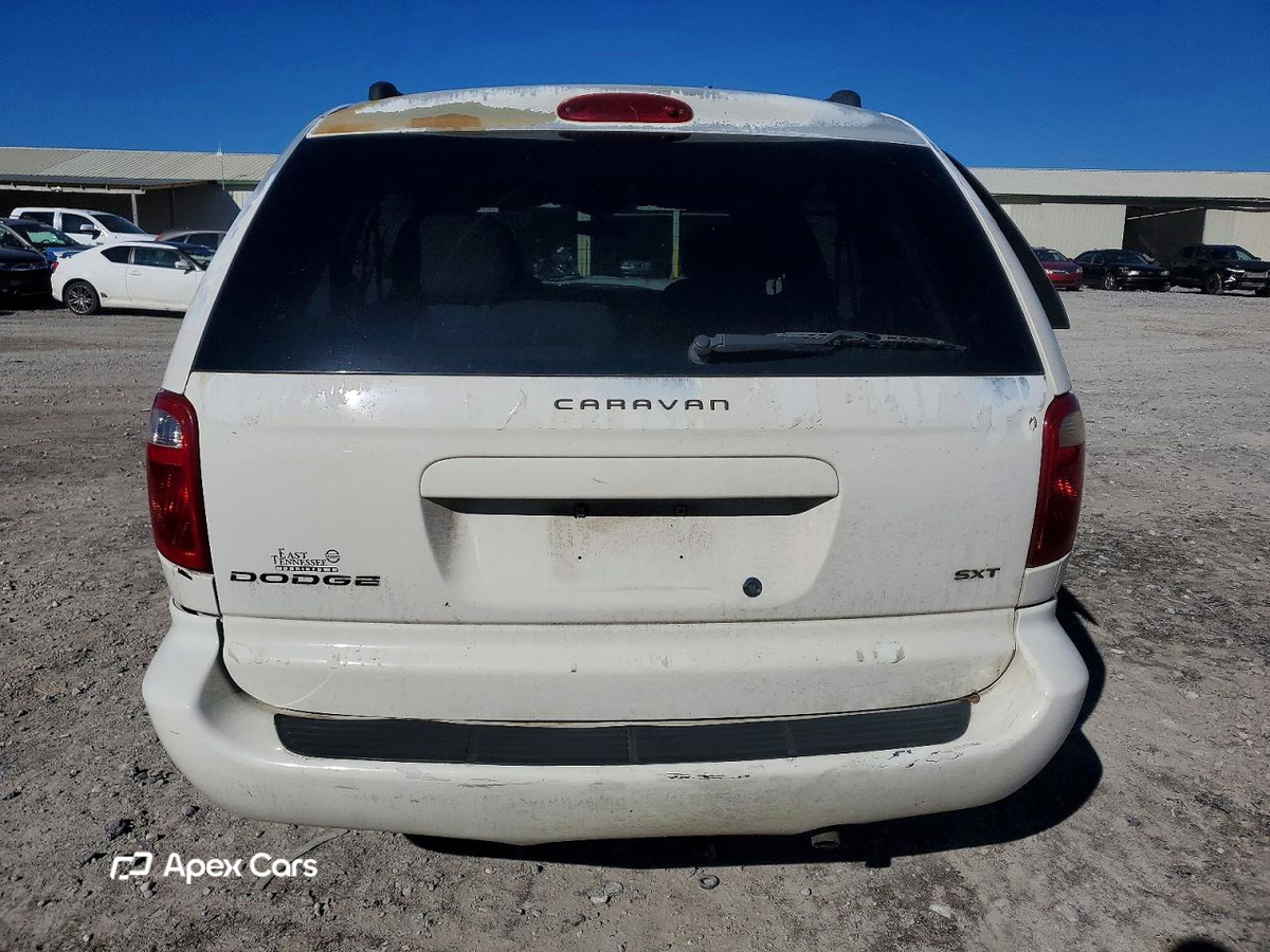Dodge Caravan 2005