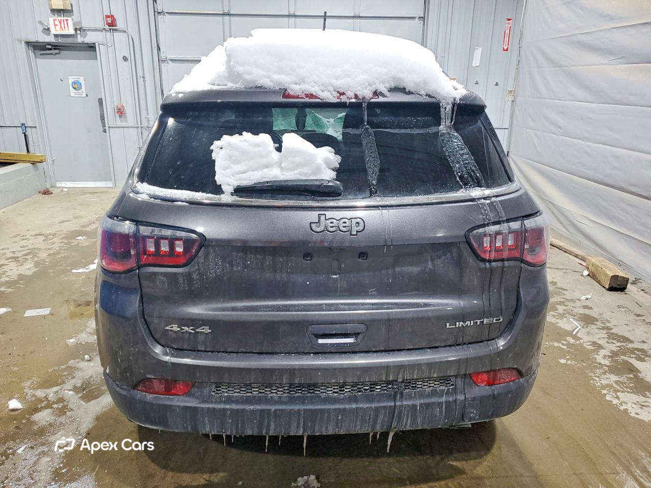 Jeep Compass 2019