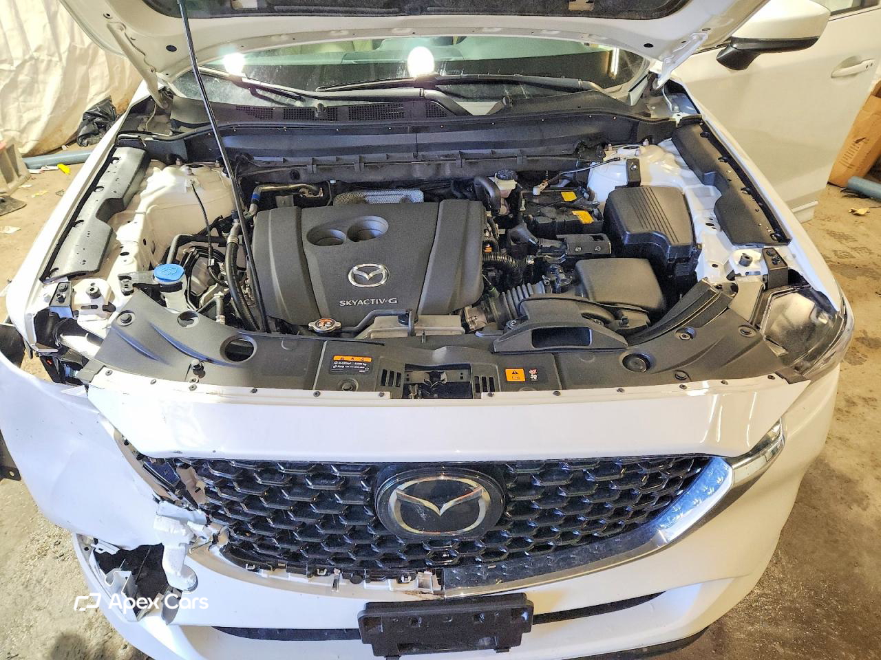 Mazda CX-5 2025