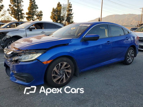 Honda Civic 2018 - Image 1 of 12