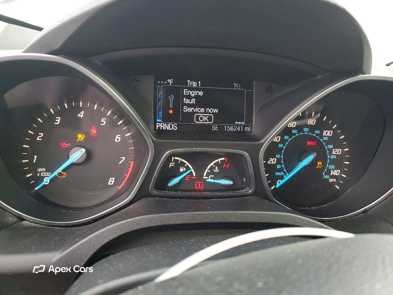 Ford Escape 2013