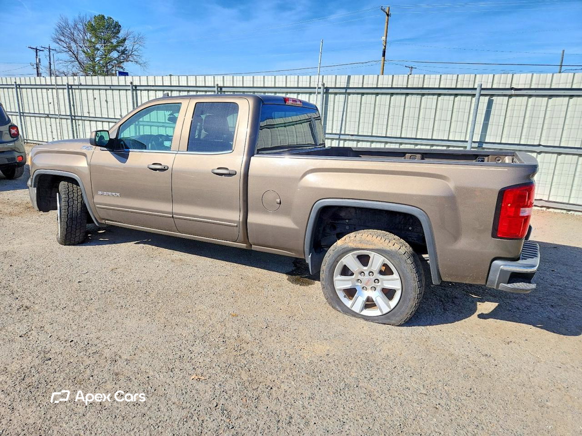 GMC Sierra 2015