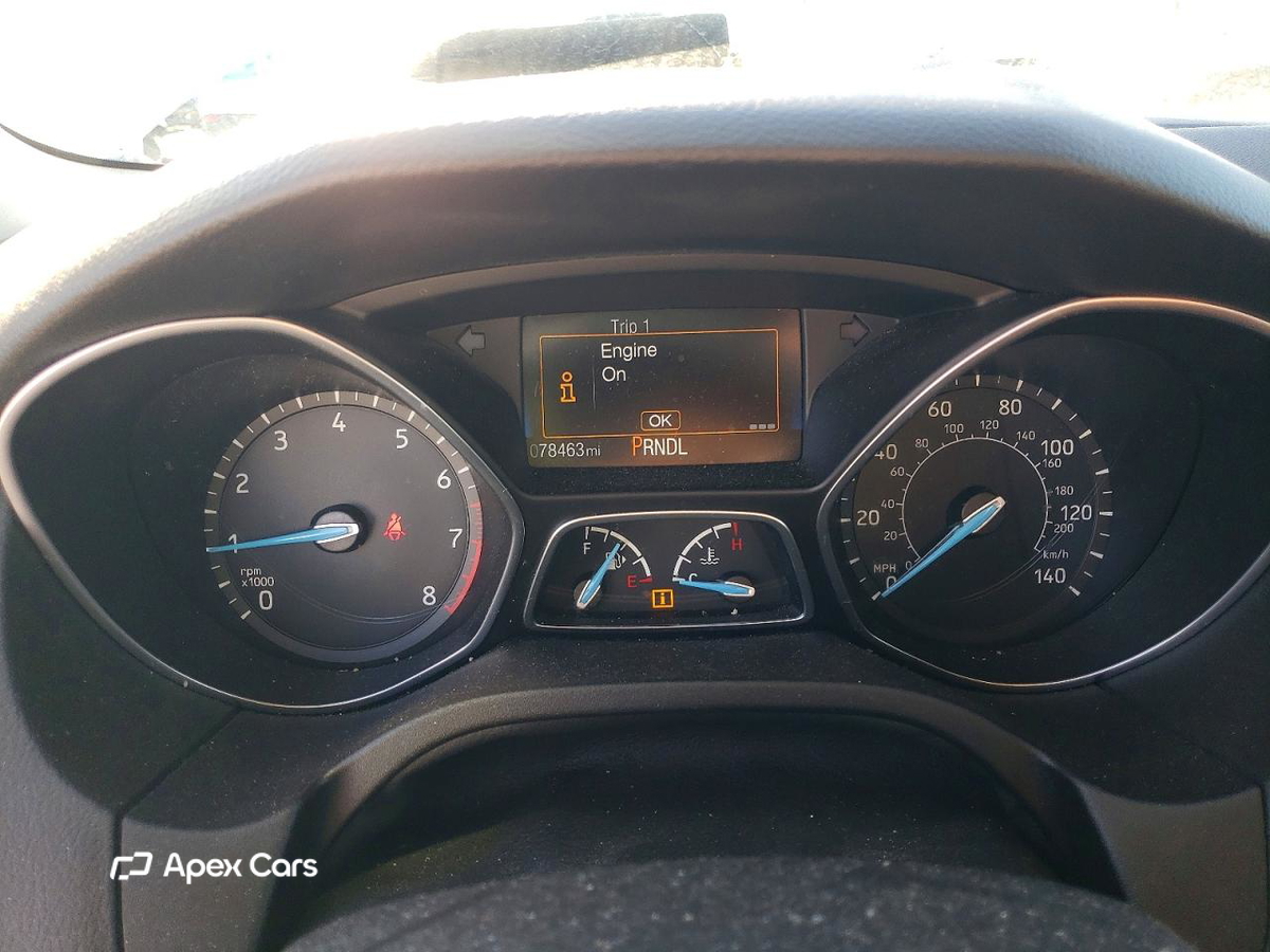 Ford Focus 2017