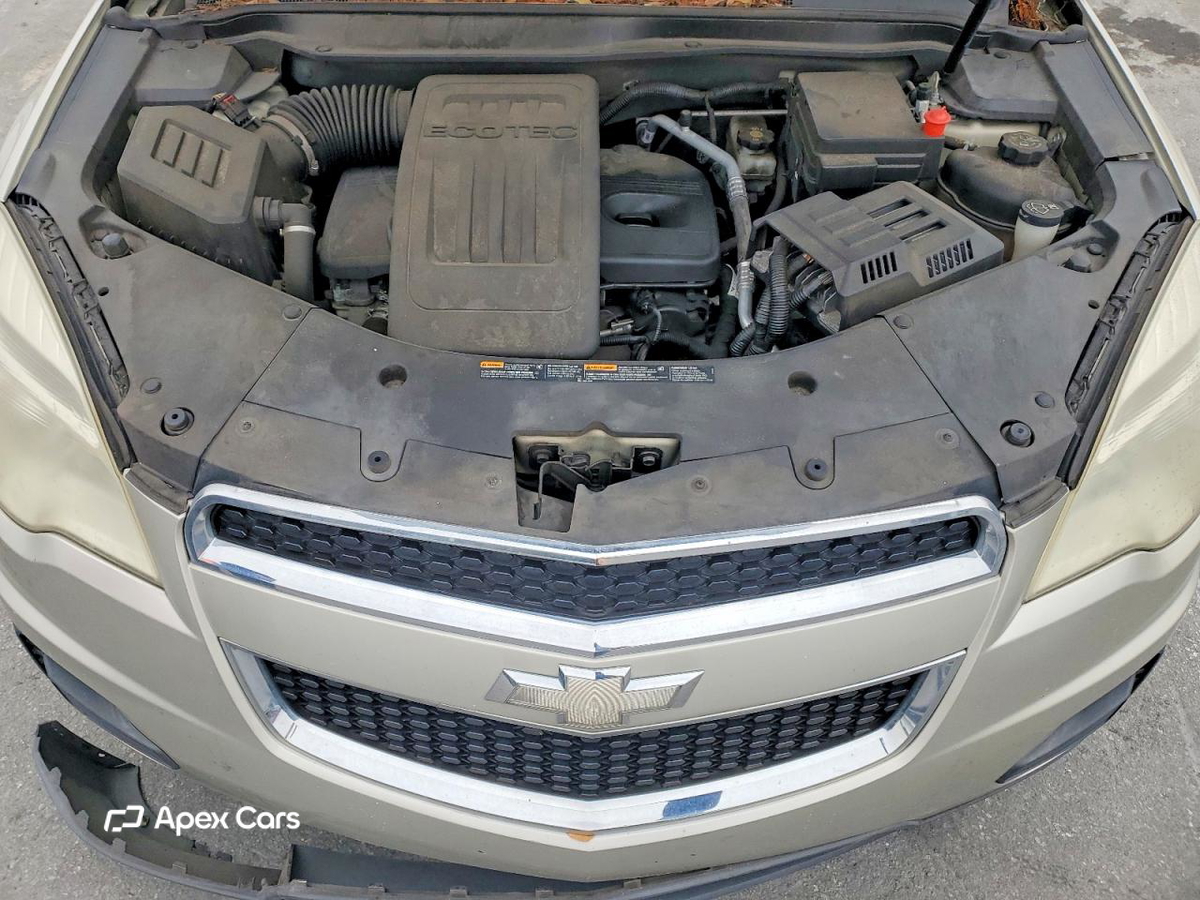 Chevrolet Equinox 2013