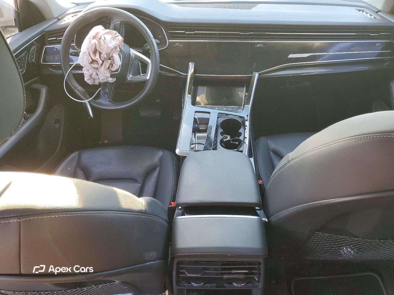 Audi Q8 2020