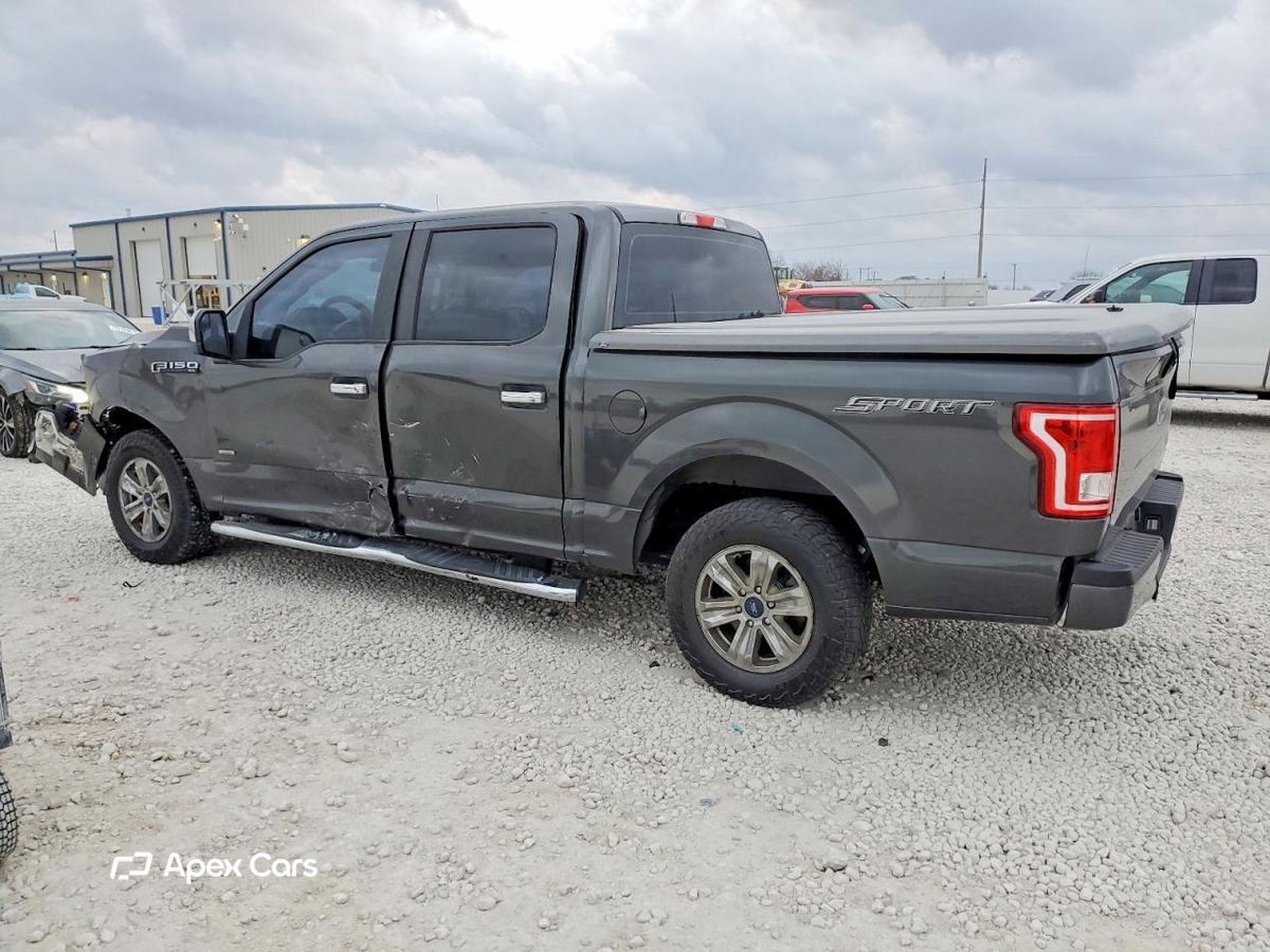 Ford F-150 2016