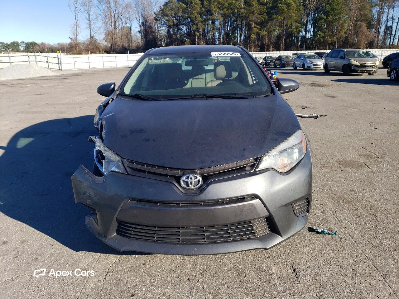 Toyota Corolla 2016