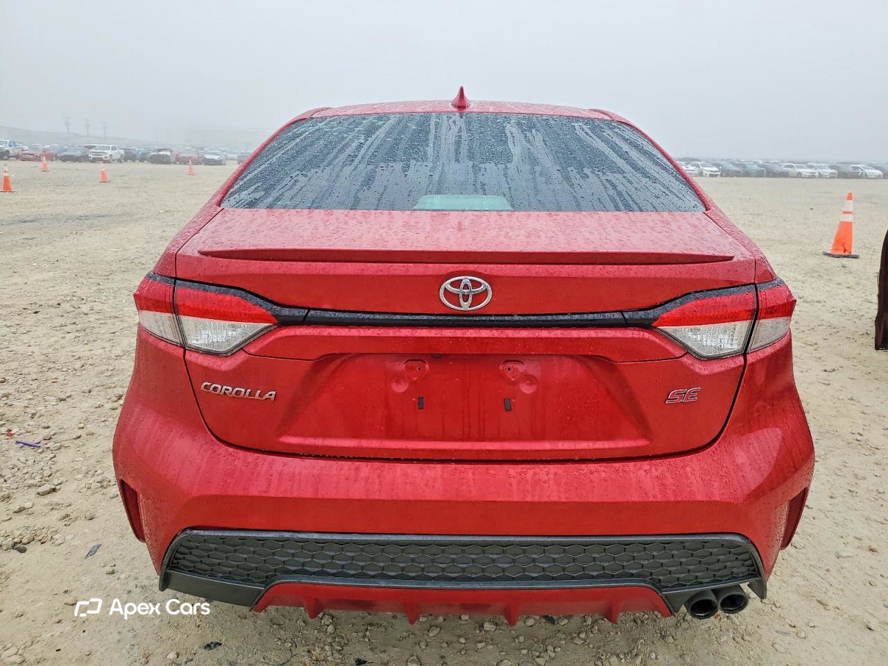 Toyota Corolla 2021