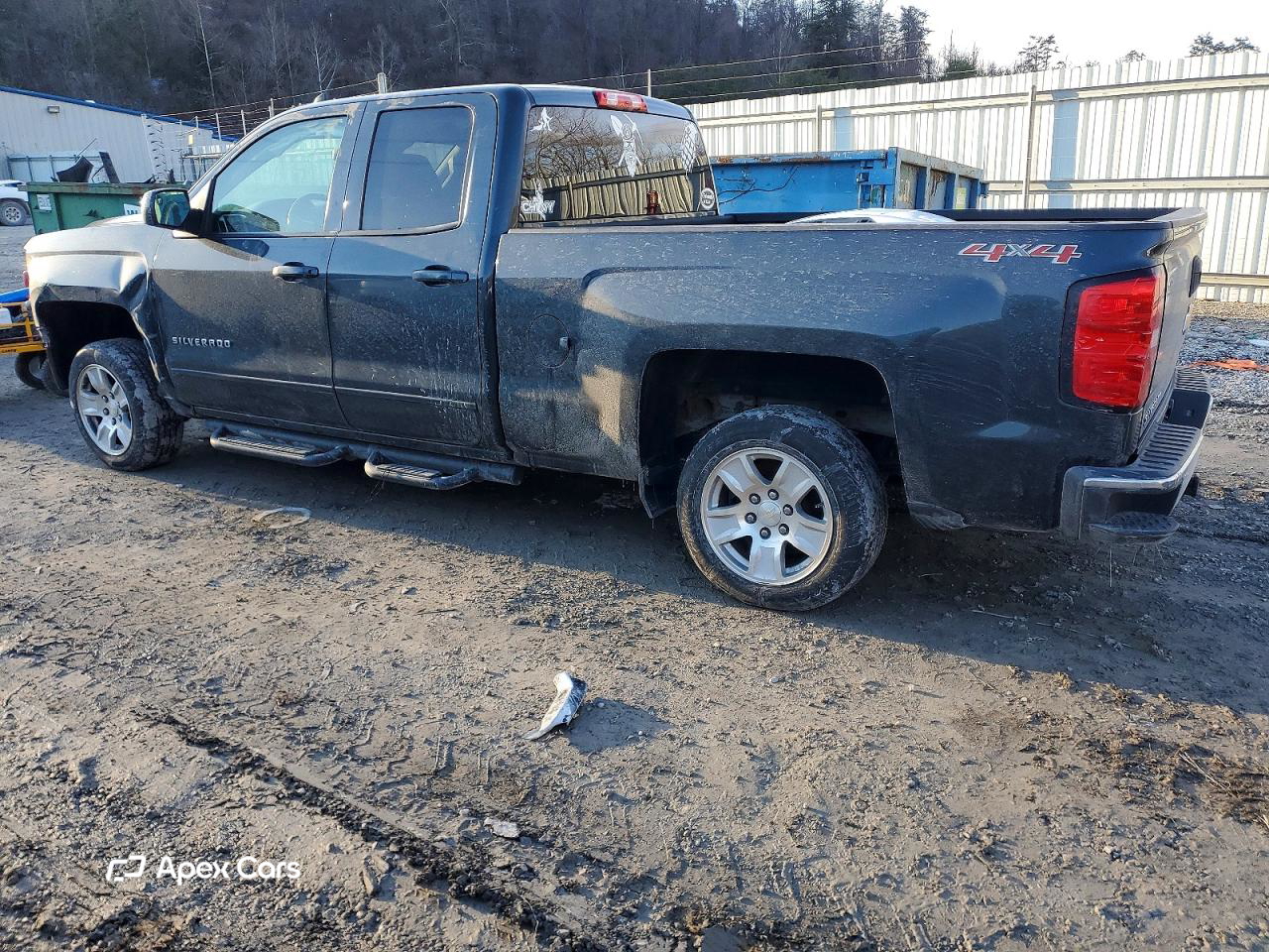 Chevrolet Silverado 2017