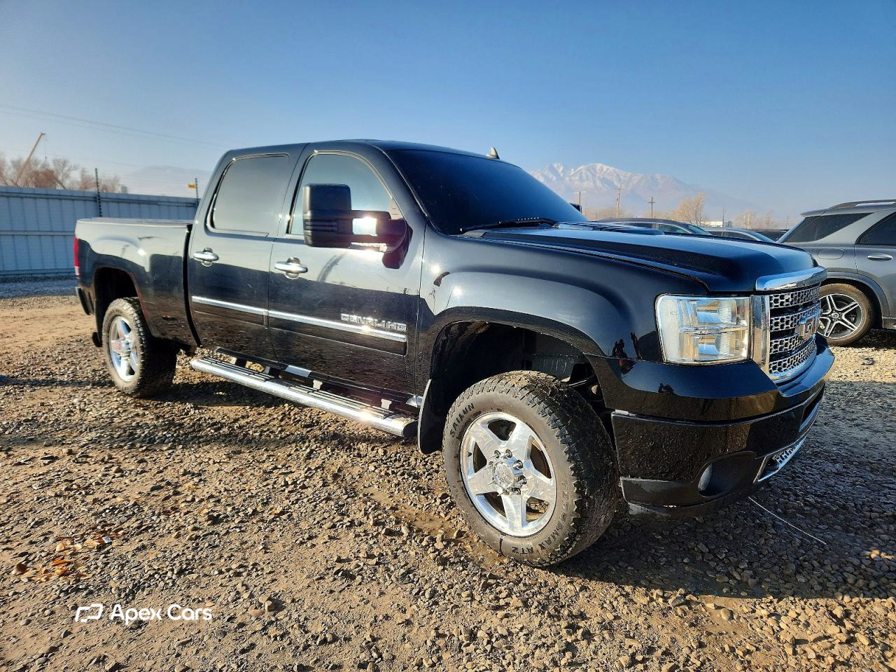 GMC Sierra 2012