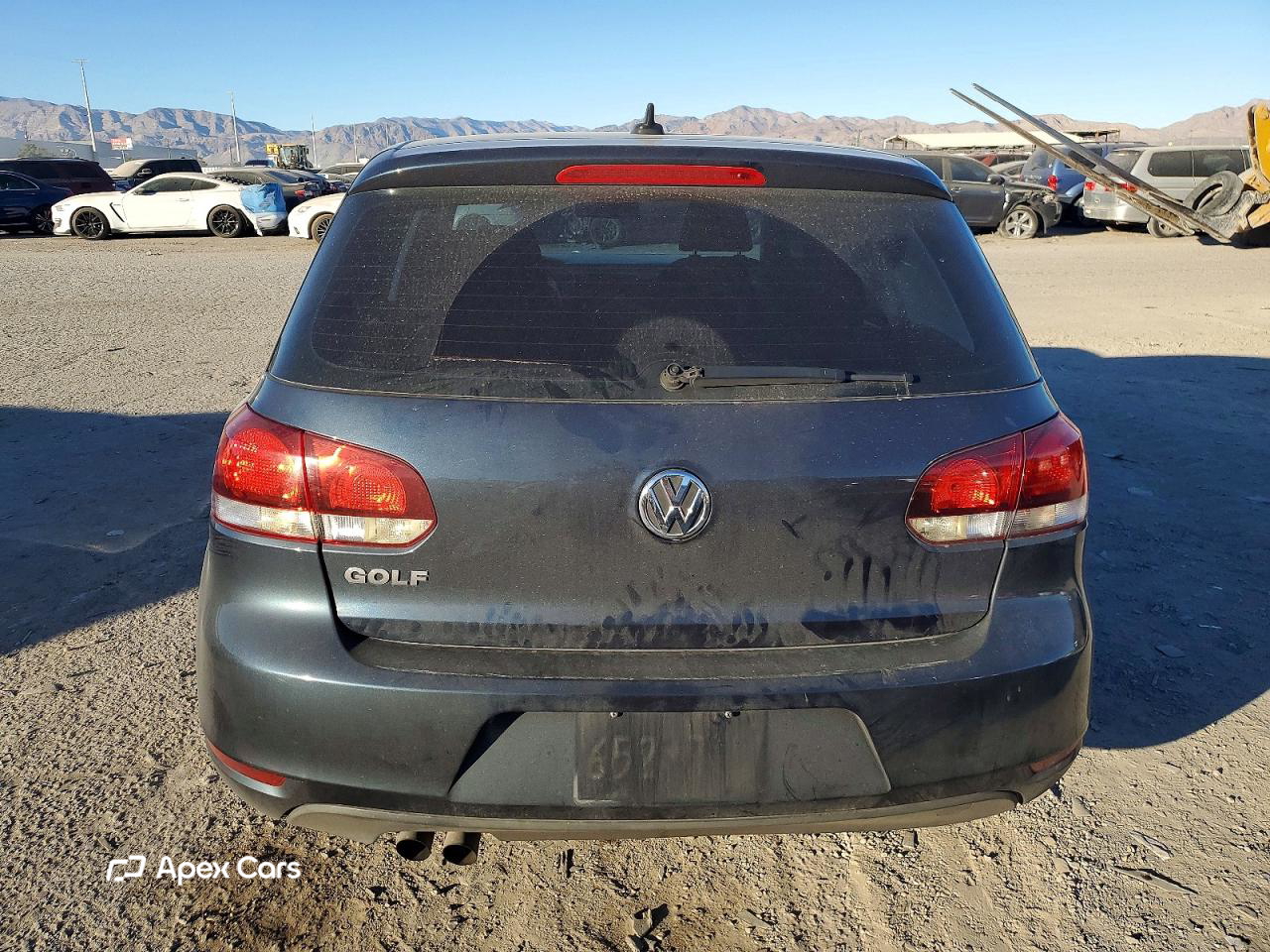 Volkswagen Golf 2012