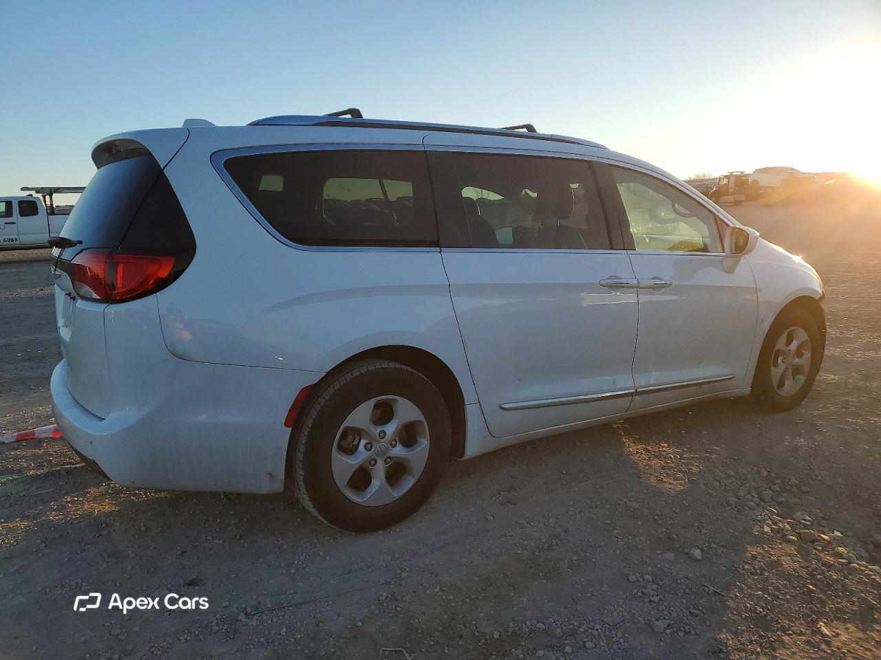 Chrysler Pacifica 2017
