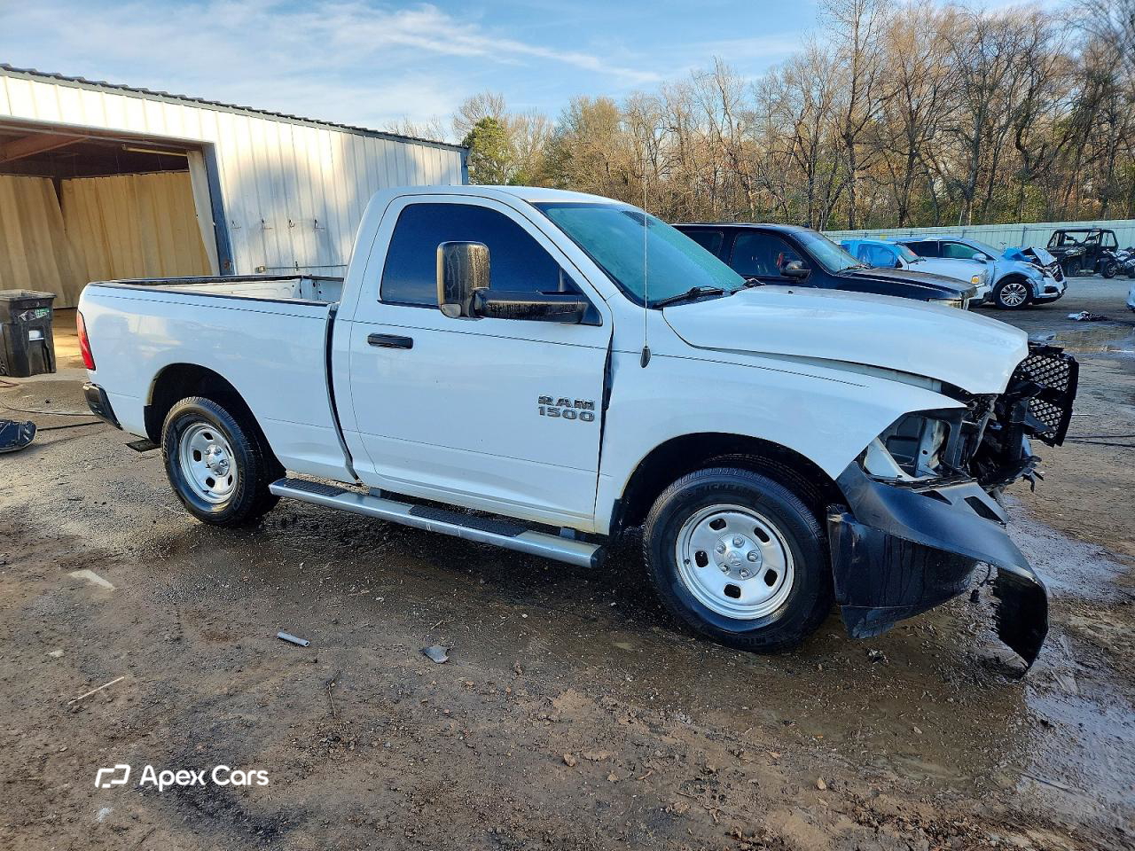 RAM 1500 2016