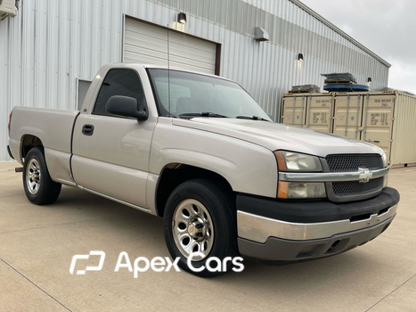 Chevrolet Silverado 2005 - Image 1 of 10