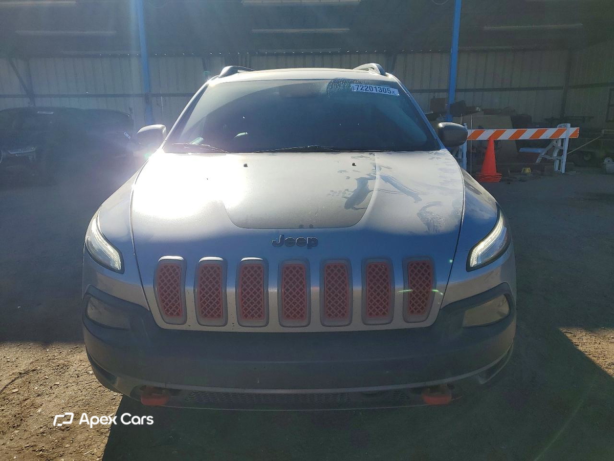Jeep Cherokee 2016