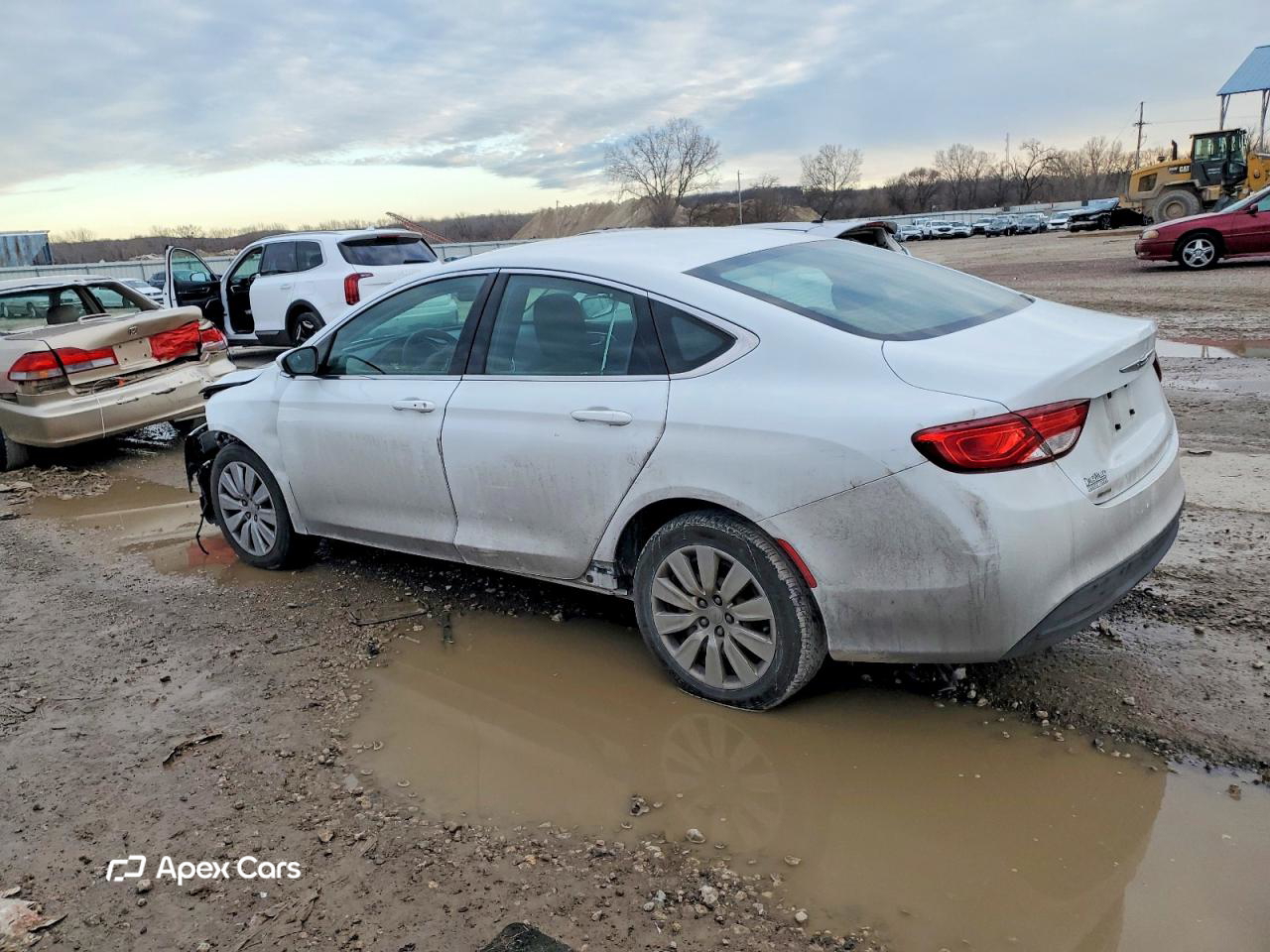 Chrysler 200 2016