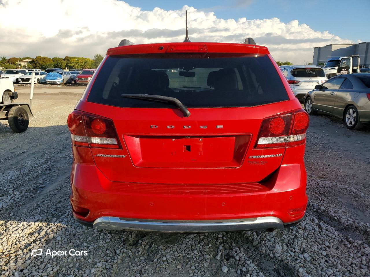 Dodge Journey 2018