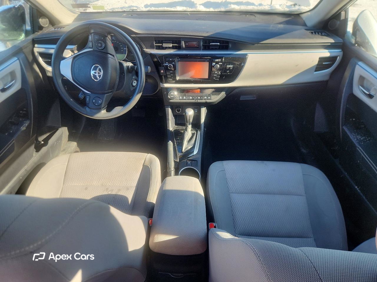 Toyota Corolla 2014