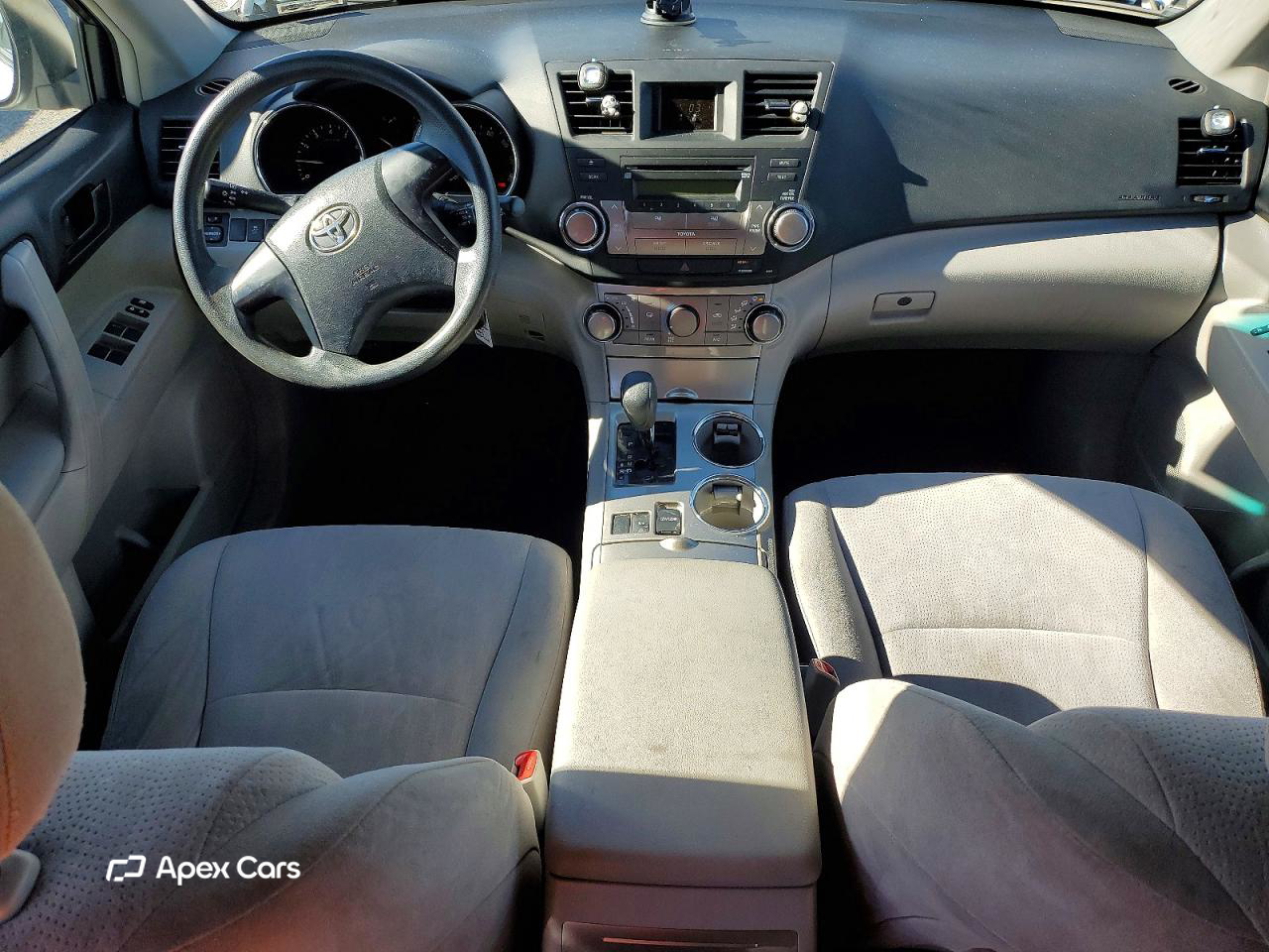 Toyota Highlander 2012