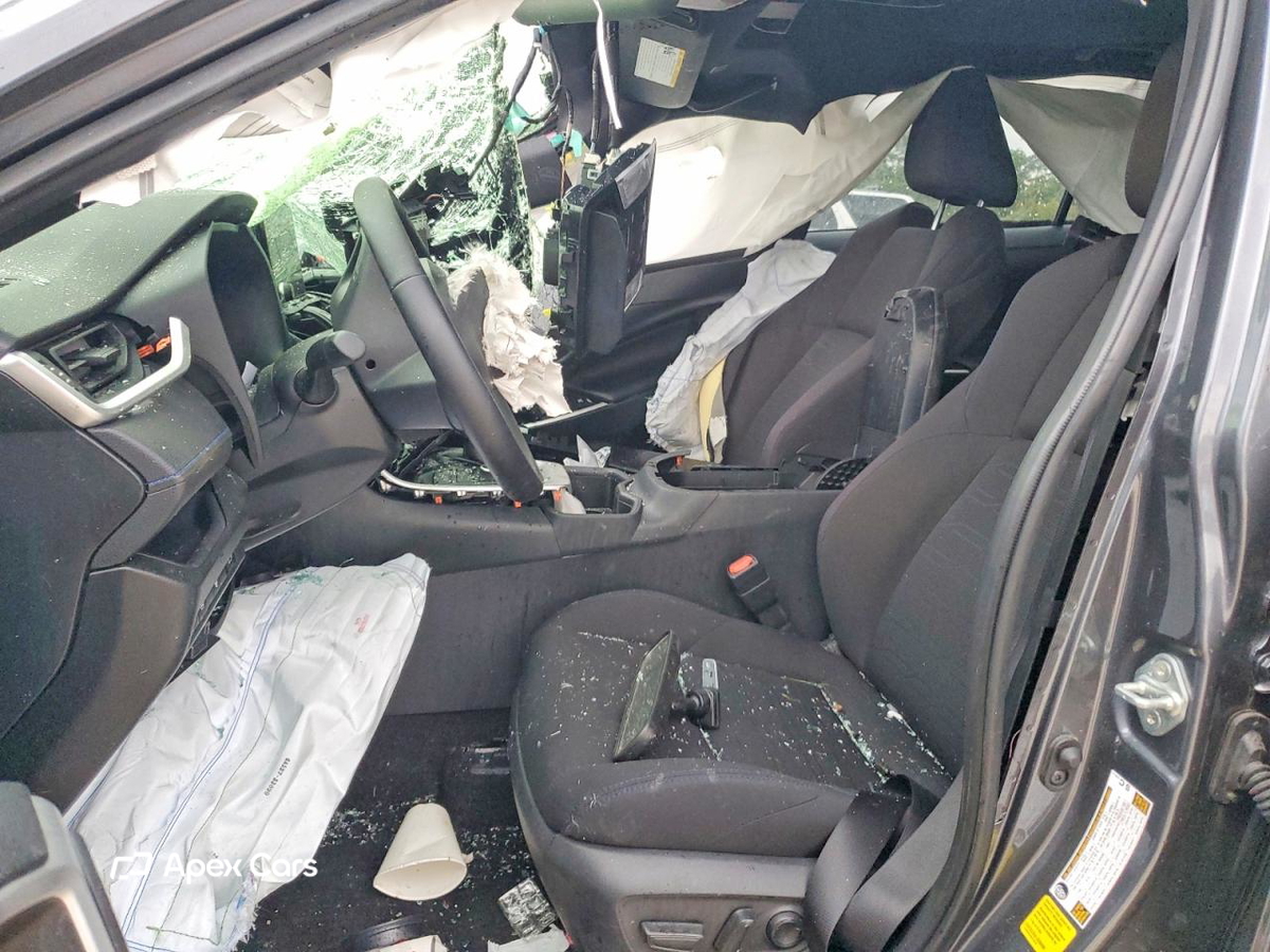 Toyota RAV 4 2025