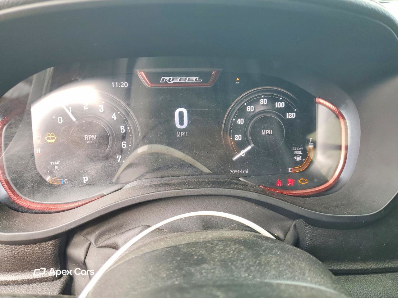 RAM 1500 2023