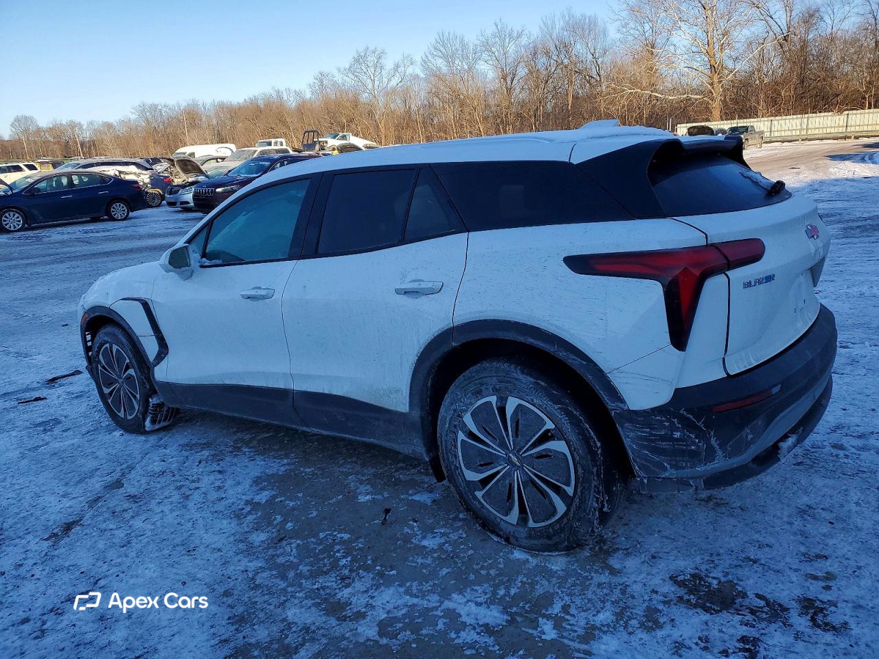 Chevrolet Blazer 2024