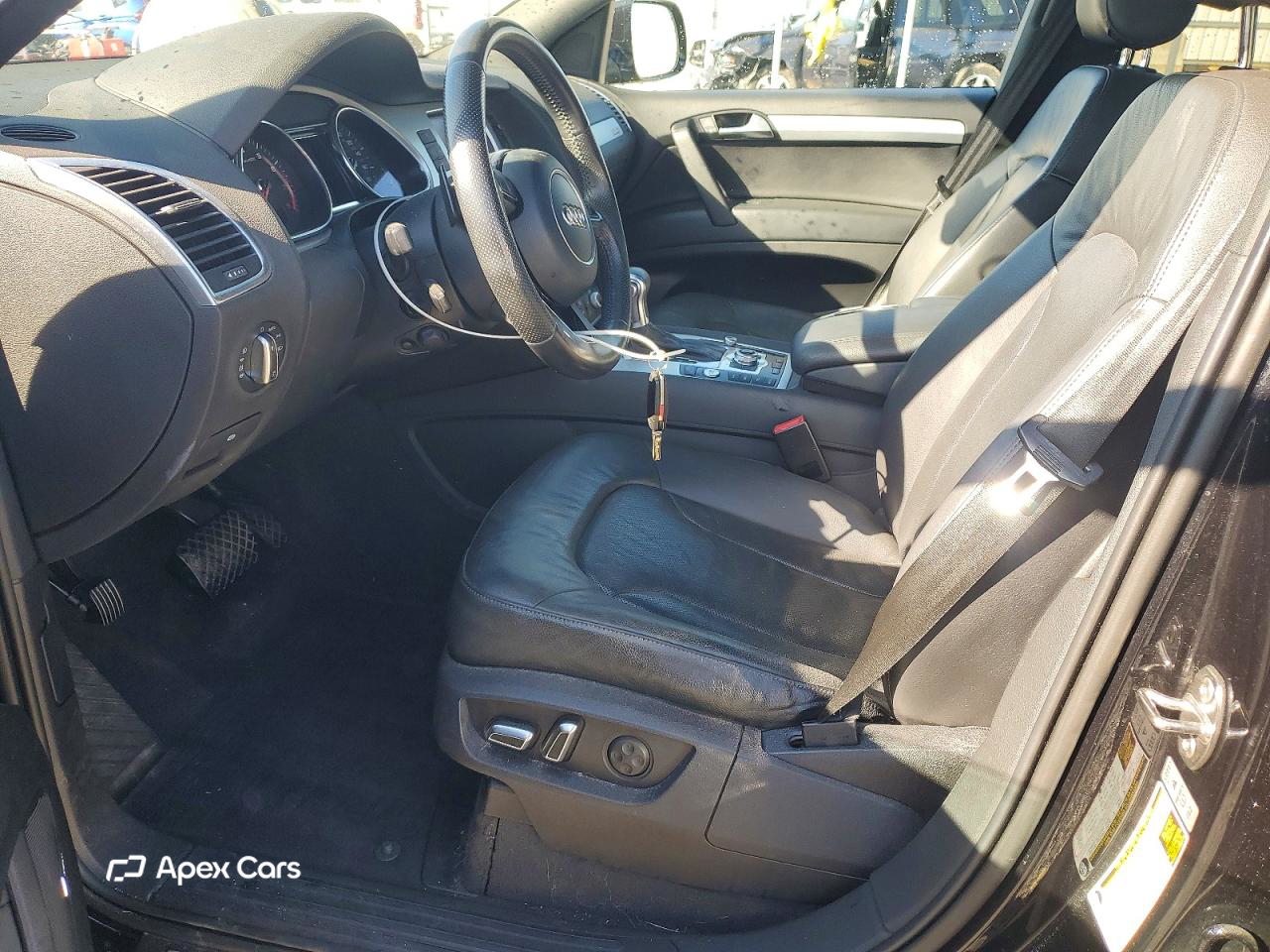 Audi Q7 2014