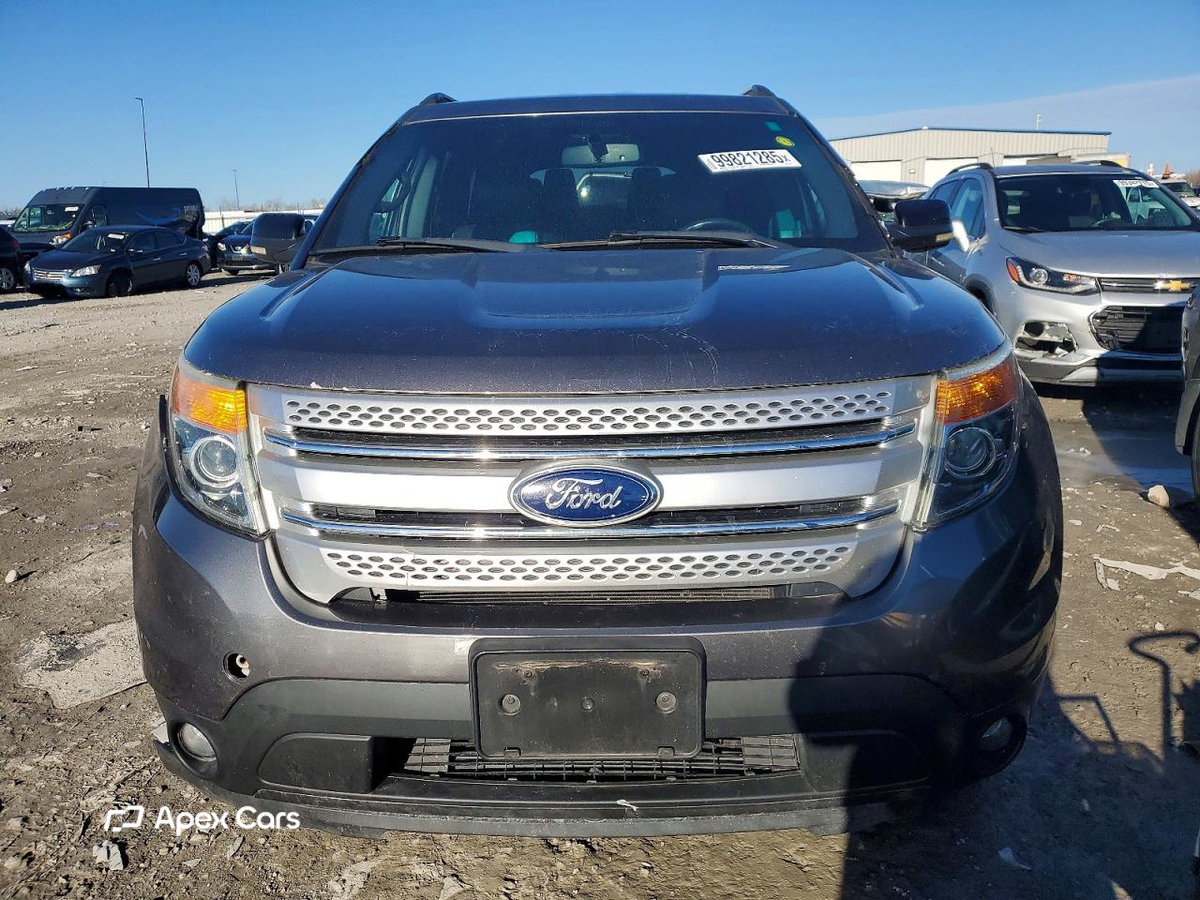Ford Explorer 2012