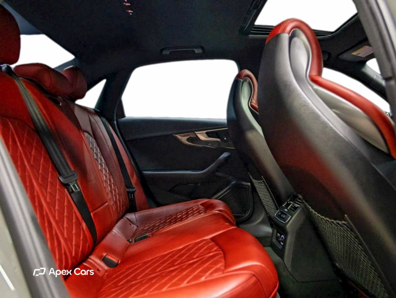 Audi S4 2019