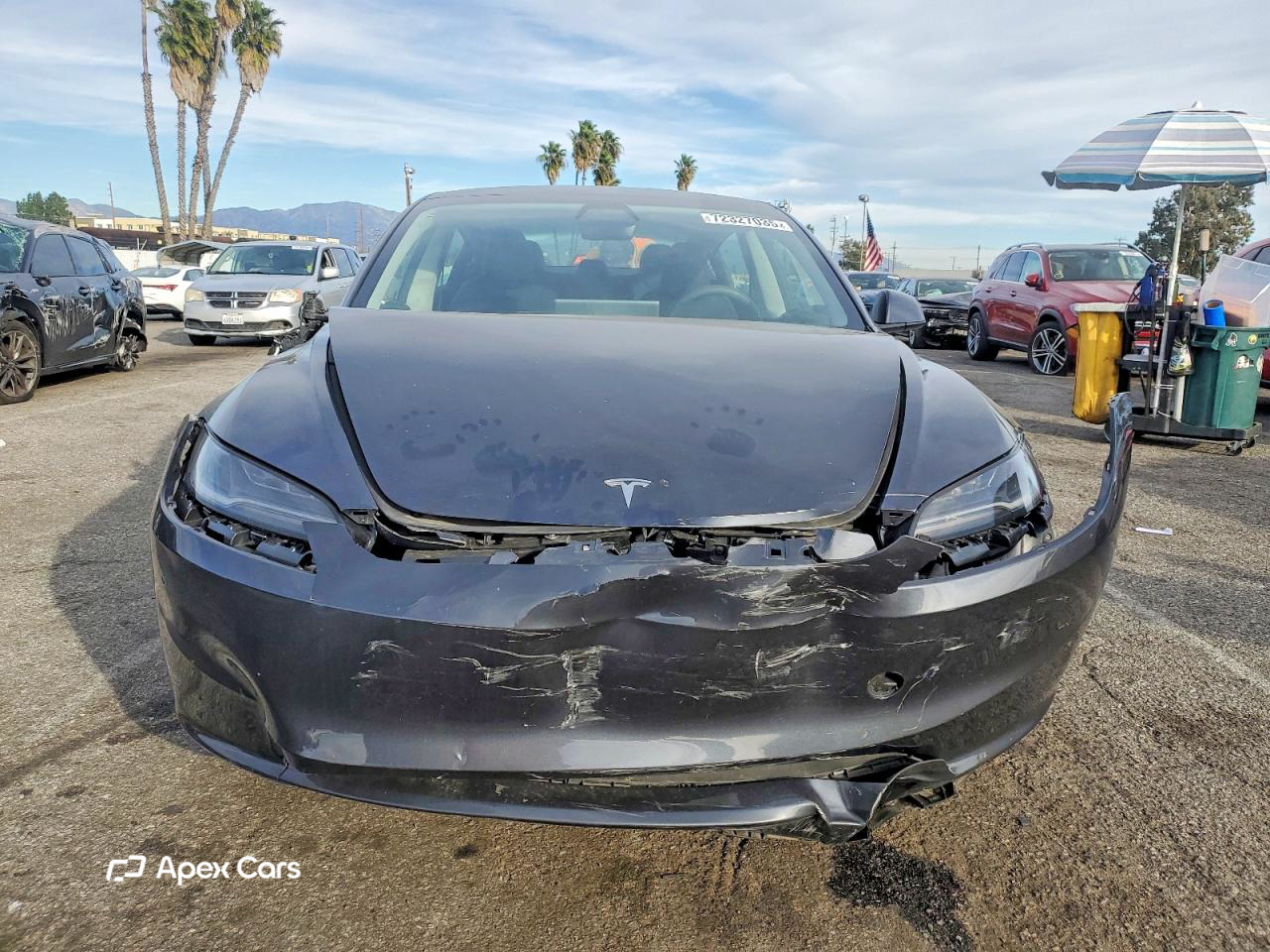 Tesla Model 3 2024