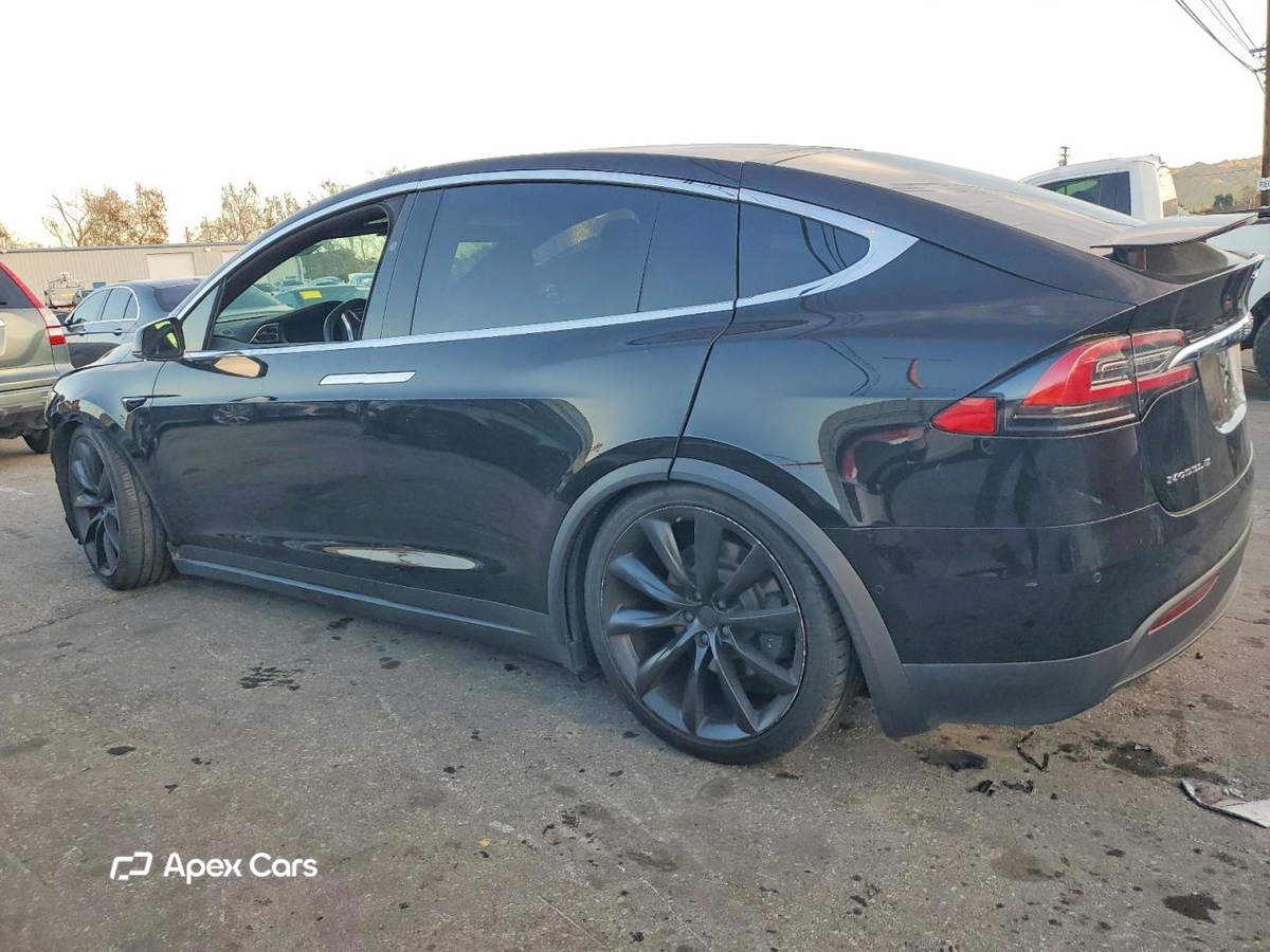 Tesla Model X 2017