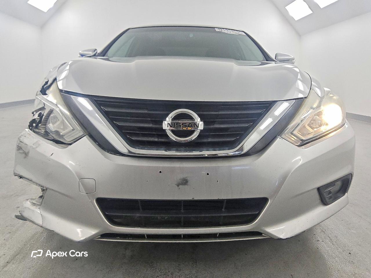 Nissan Altima 2017