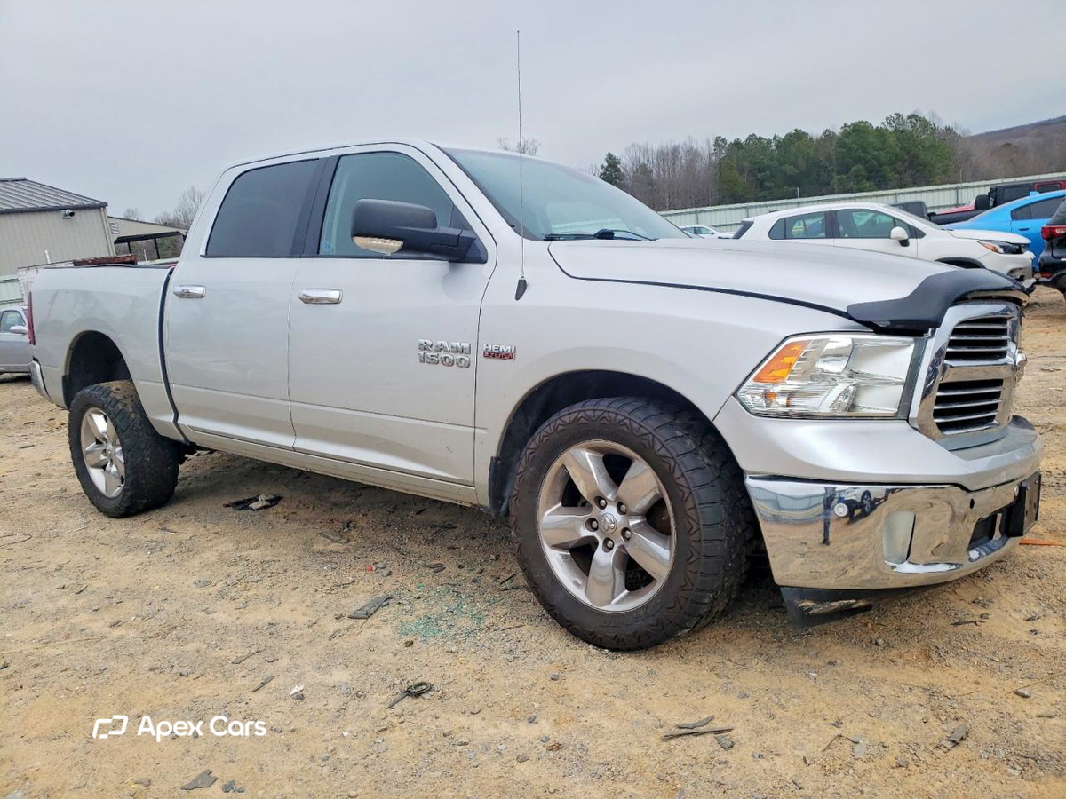 RAM 1500 2018