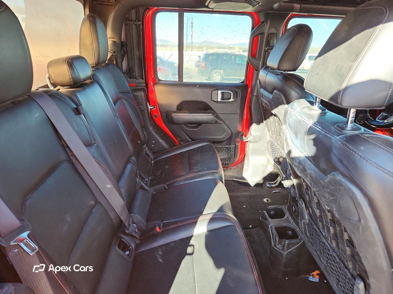 Jeep Gladiator 2020