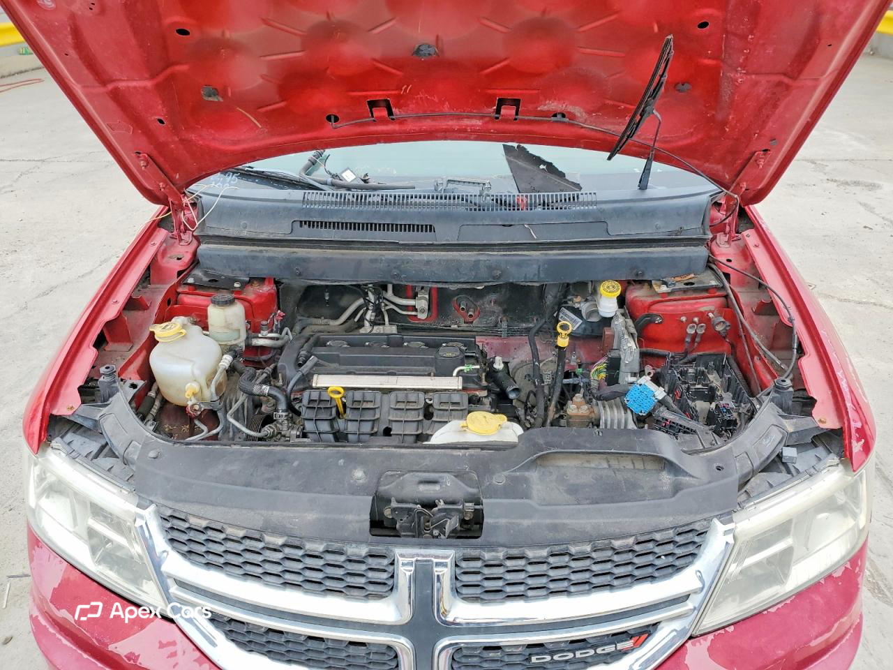 Dodge Journey 2013