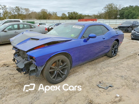 Dodge Challenger 2018 - Image 1 of 13