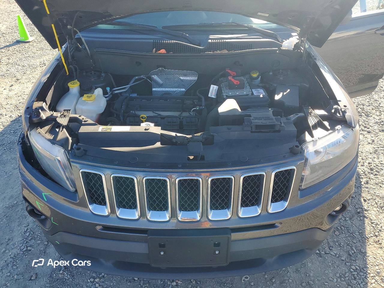 Jeep Compass 2014