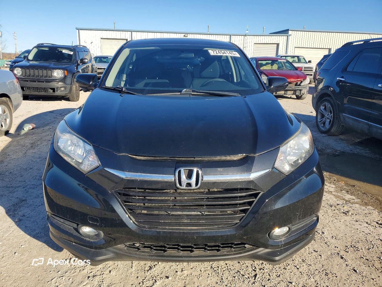 Honda HR-V 2017