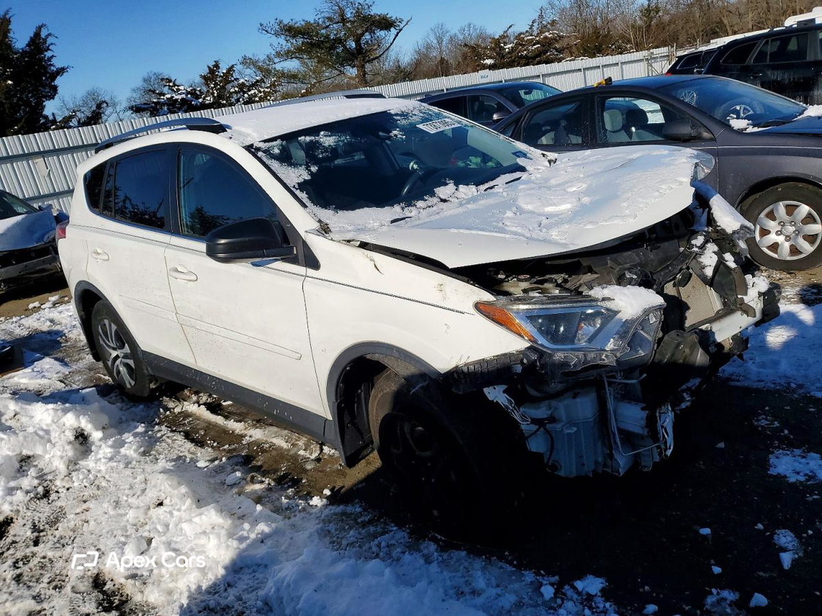 Toyota RAV 4 2017
