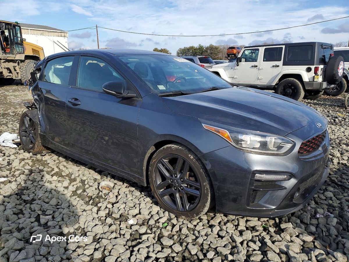 Kia Forte 2020