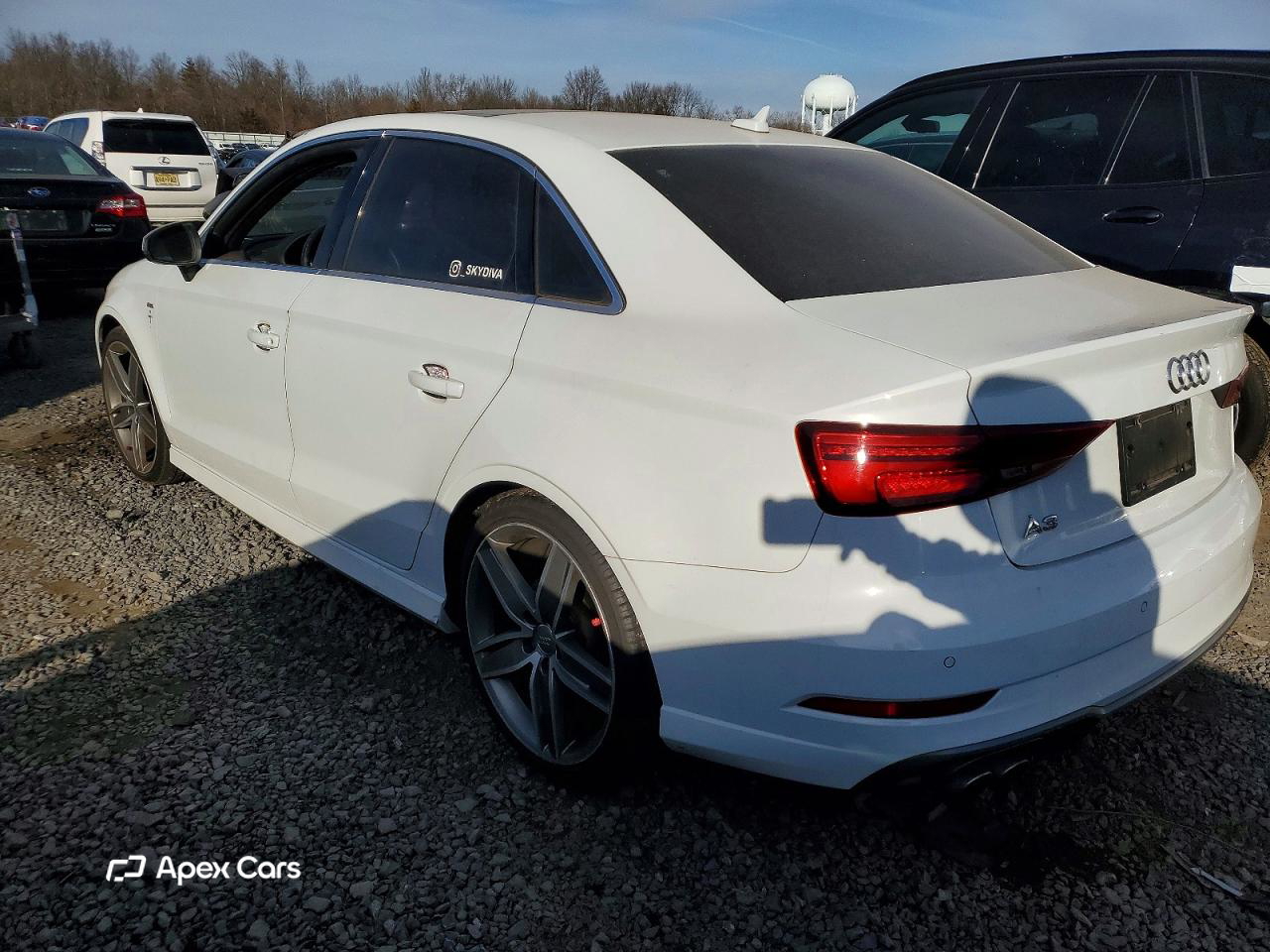 Audi A3 2018
