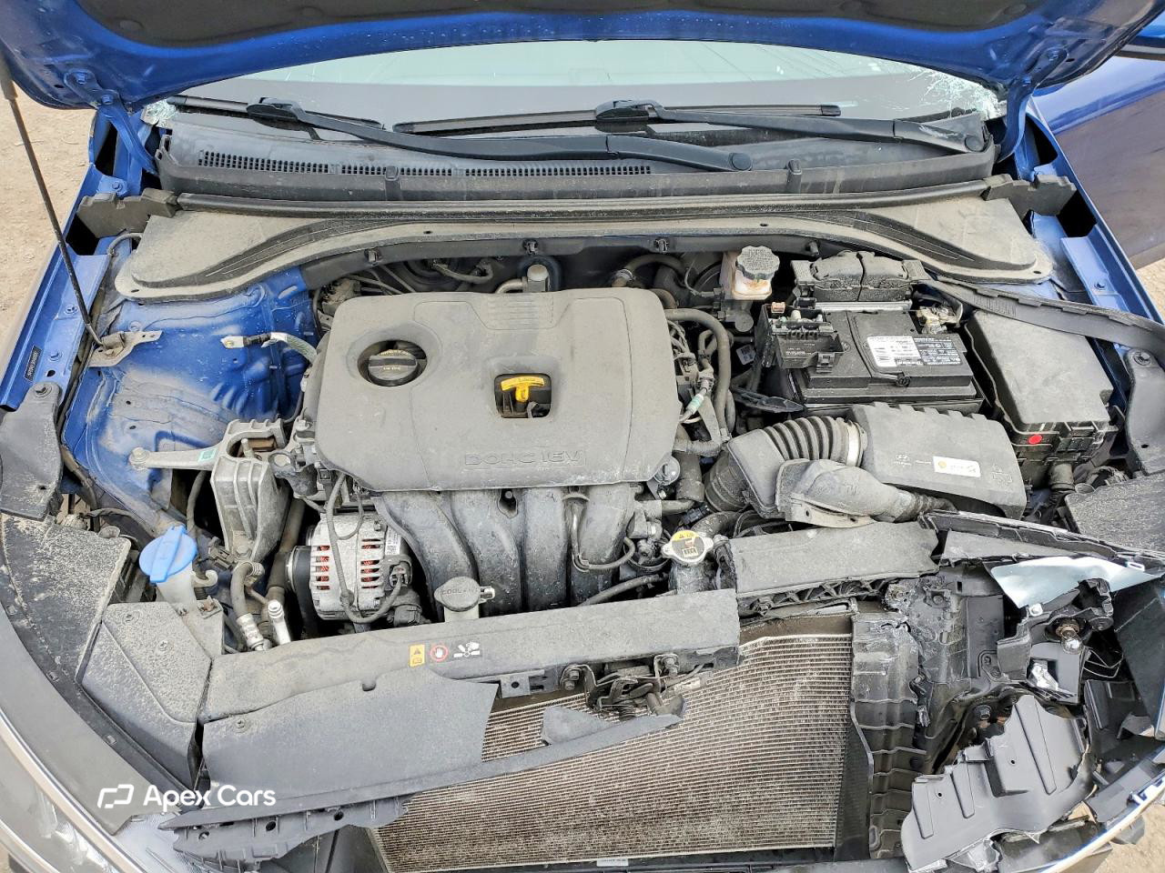 Hyundai Elantra 2019