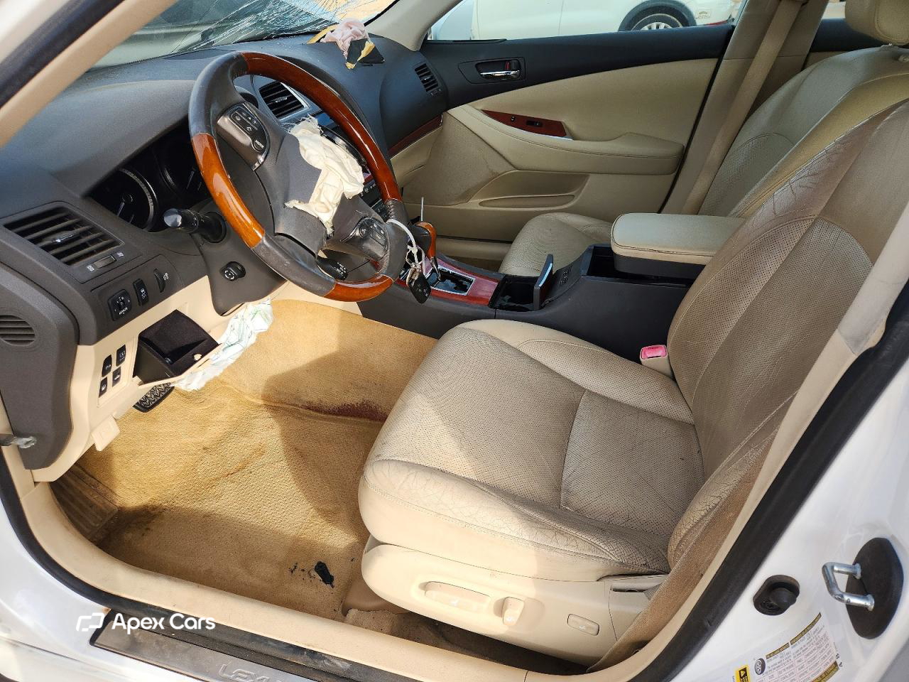 Lexus ES 2010