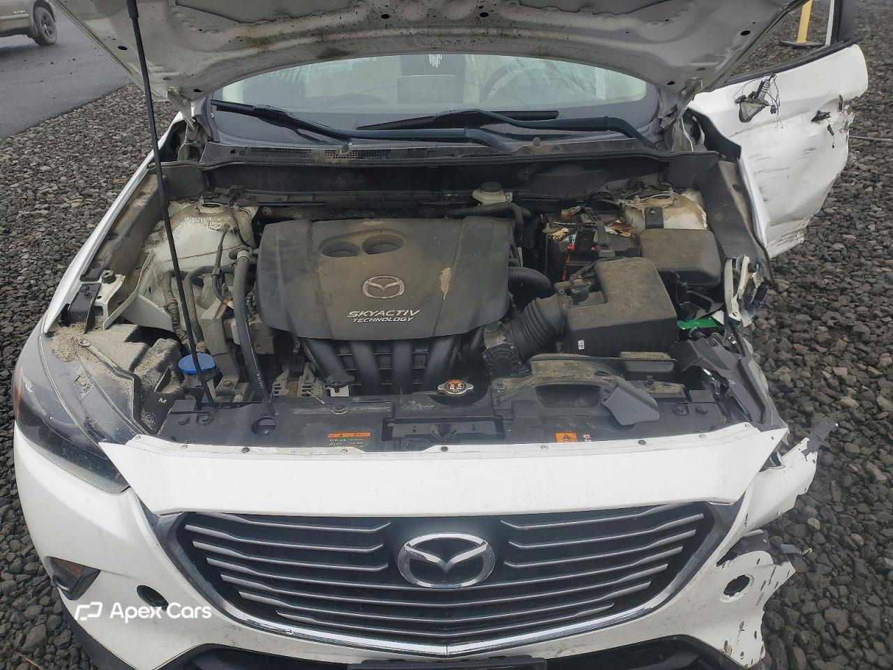 Mazda CX-3 2016