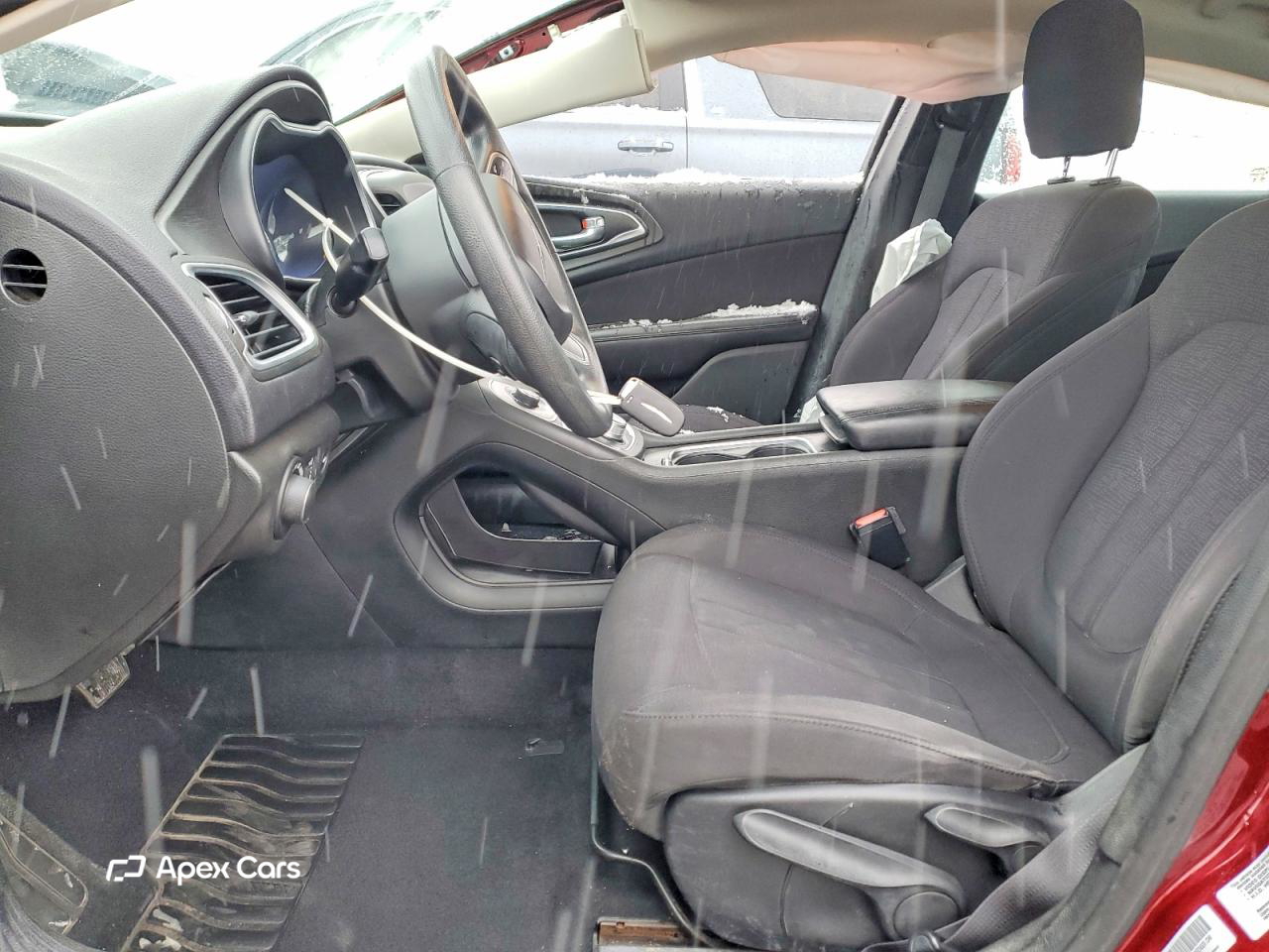 Chrysler 200 2015