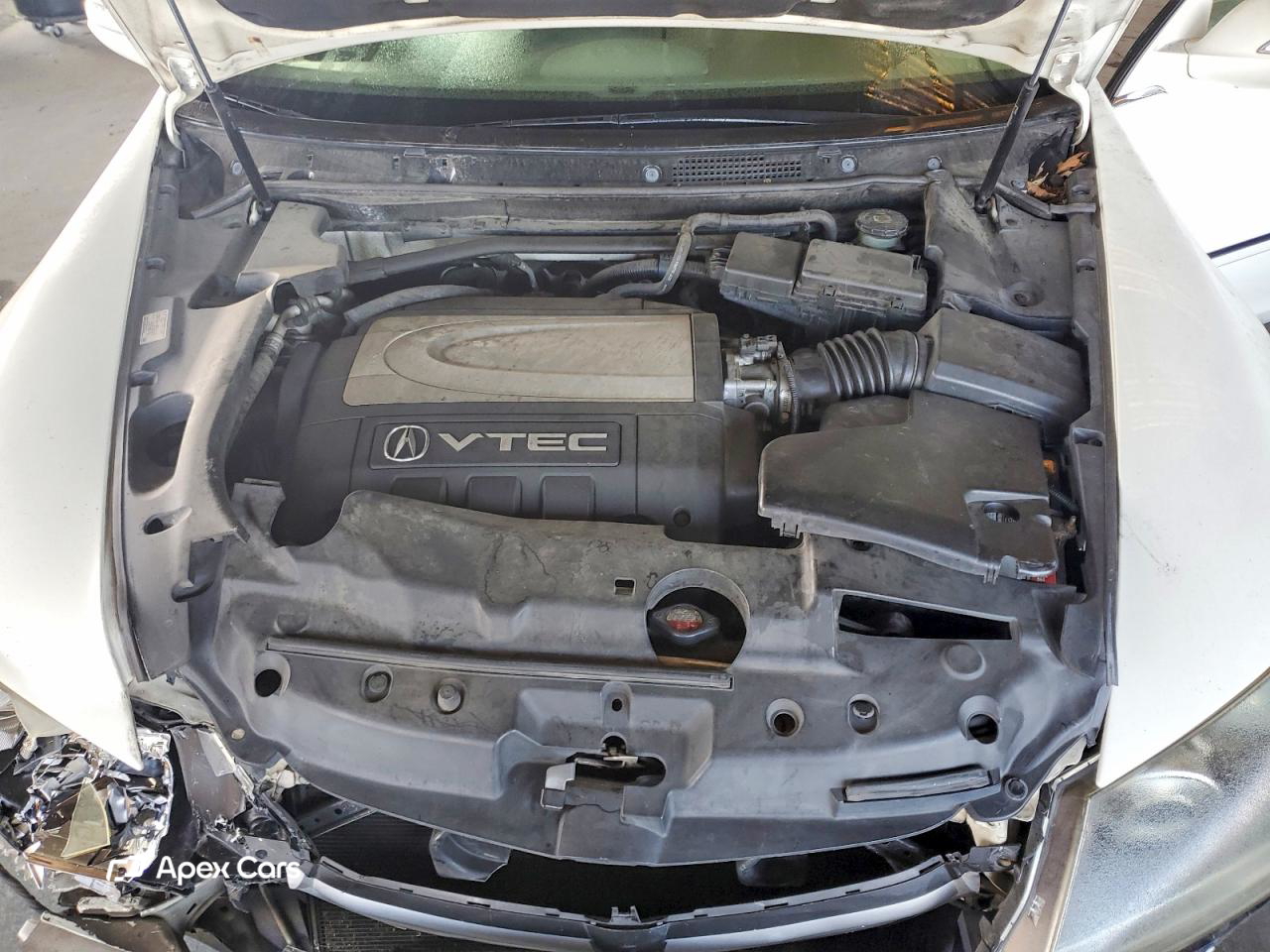 Acura RL 2007