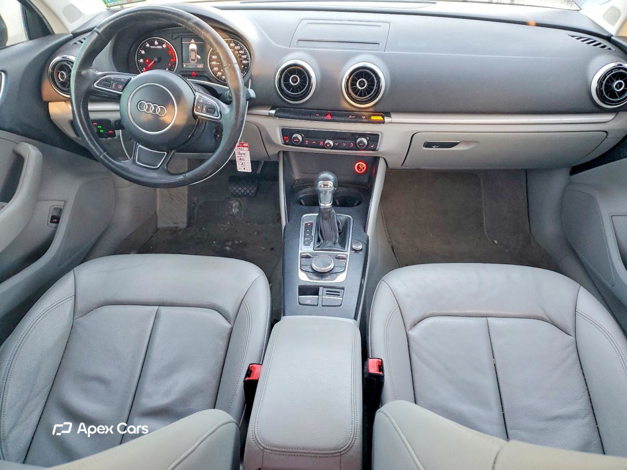 Audi A3 2016