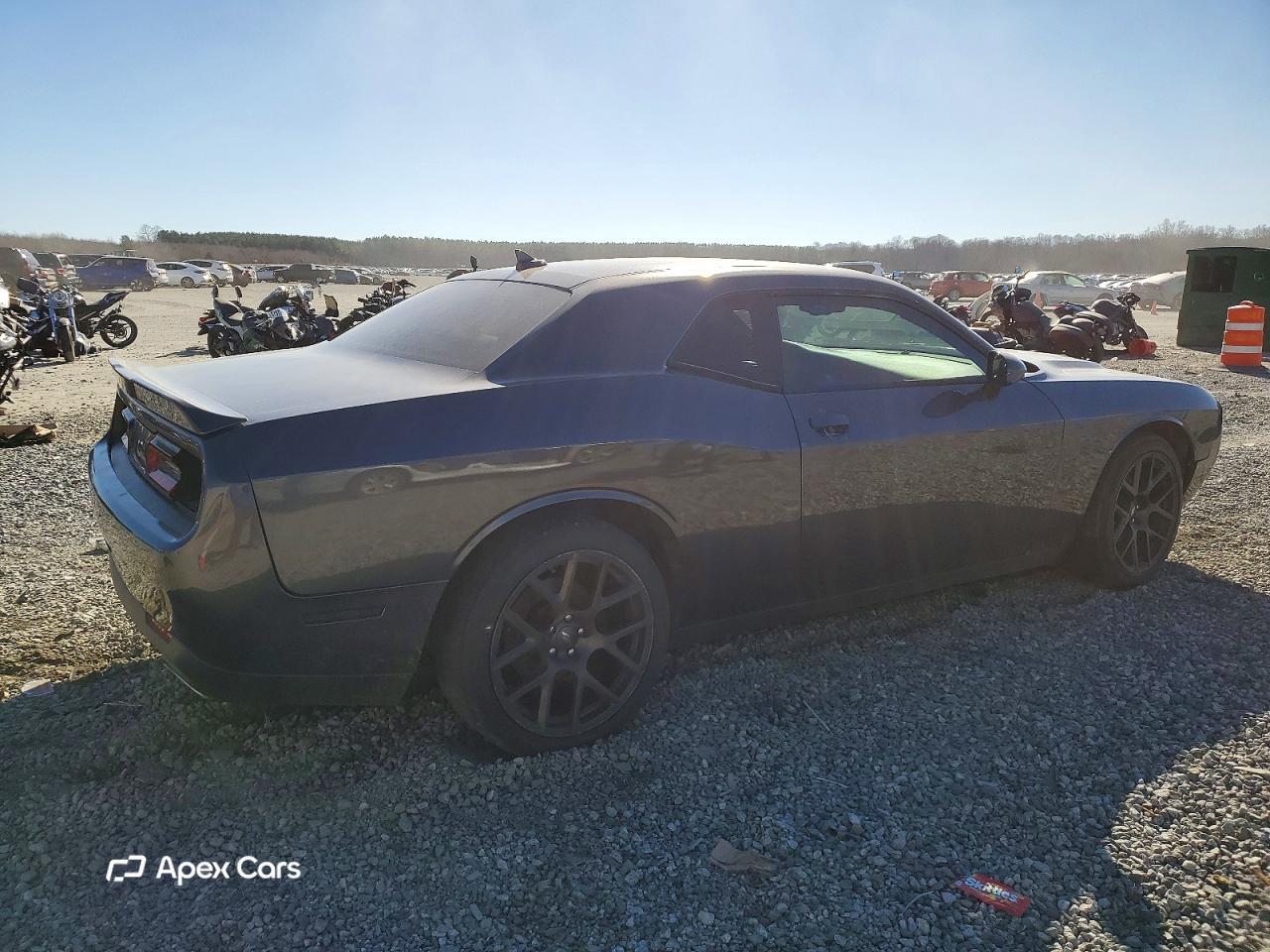Dodge Challenger 2016