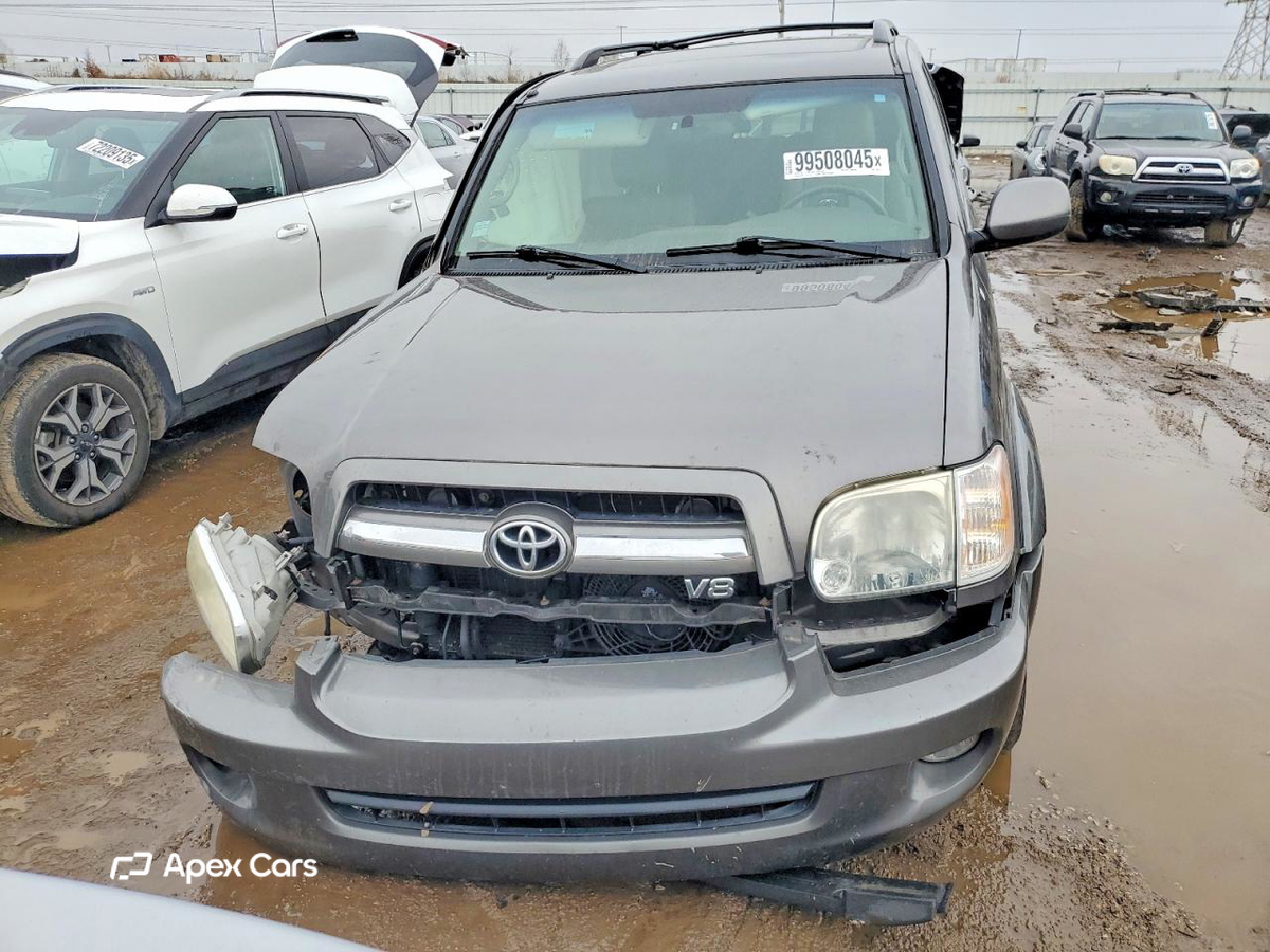 Toyota Sequoia 2006