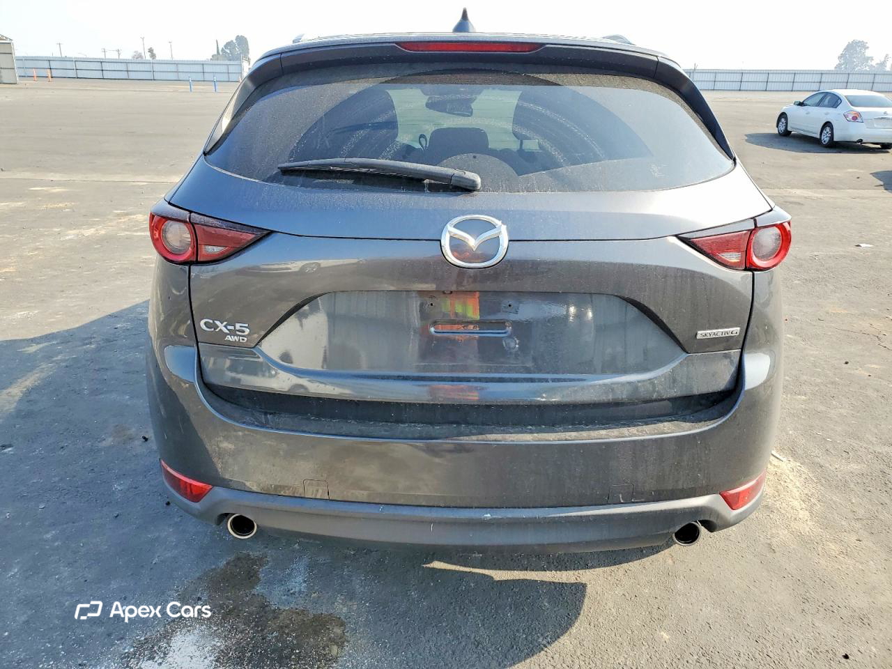 Mazda CX-5 2020